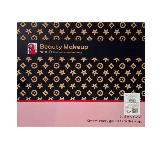 صورة طقم مكياج بيتوتي حقيبة إكسسوارات بيوتي للأطفال – مجموعة مكياج رائعة وممتعة وصف المنتج اجعلي طفلتك تستمتع بجلسات تجميل مليئة بالمرح مع حقيبة إكسوارات بيوتي